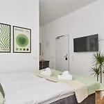 아파트호텔 Homeme Netflix, Parkplatz, Kueche, Zentral 바트왼하우젠