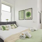 아파트호텔 Homeme Netflix, Parkplatz, Kueche, Zentral 바트왼하우젠