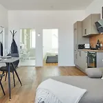 Homeme Netflix, Parkplatz, Kueche, Zentral 아파트호텔