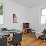 Homeme Netflix, Parkplatz, Kueche, Zentral 아파트호텔 3*