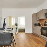 Homeme Netflix, Parkplatz, Kueche, Zentral Appart hôtel 3*