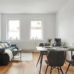 Homeme Netflix, Parkplatz, Kueche, Zentral Appart hôtel 3*
