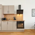 아파트호텔 Homeme Netflix, Parkplatz, Kueche, Zentral 바트왼하우젠