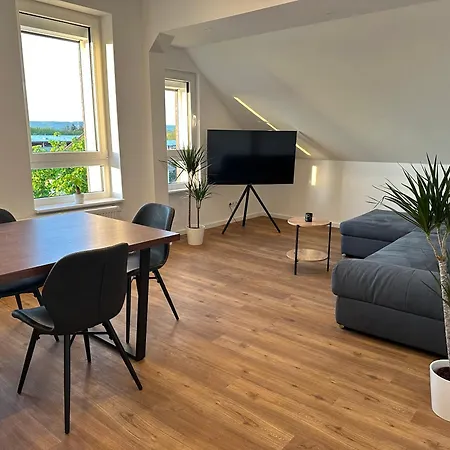 Homeme Netflix, Parkplatz, Kueche, Zentral Bad Oeynhausen