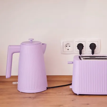 Homeme Netflix, Parkplatz, Kueche, Zentral Aparthotel