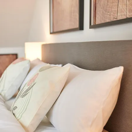 Aparthotel Homeme Netflix, Parkplatz, Kueche, Zentral Bad Oeynhausen