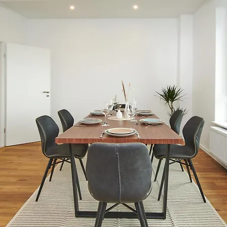 Aparthotel Homeme Netflix, Parkplatz, Kueche, Zentral