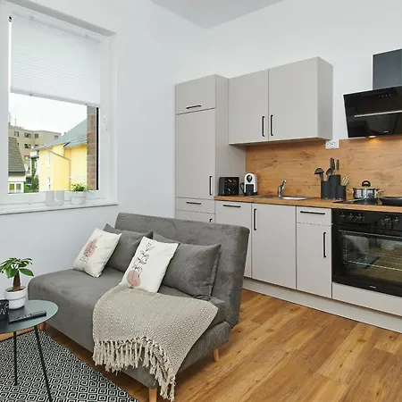 Aparthotel Homeme Netflix, Parkplatz, Kueche, Zentral 3*