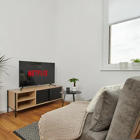 Aparthotel Homeme Netflix, Parkplatz, Küche, Zentral