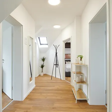 Aparthotel Homeme Neueroeffnung New Opening *