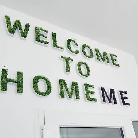 Aparthotel Homeme Neueroeffnung New Opening