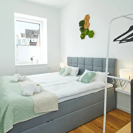 Homeme Neueroeffnung New Opening Aparthotel