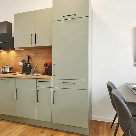 Homeme Neueroeffnung New Opening Aparthotel *