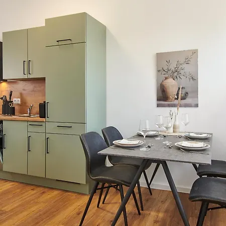 Homeme Netflix, Parkplatz, Kueche, Zentral Lejlighedshotel