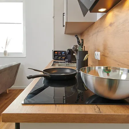 Homeme Netflix, Parkplatz, Kueche, Zentral Bad Oeynhausen