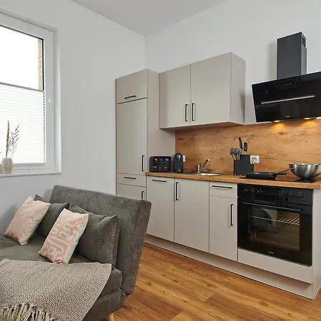 Lejlighedshotel Homeme Netflix, Parkplatz, Kueche, Zentral