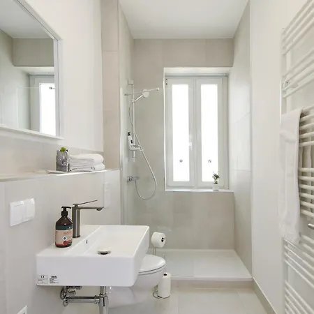 Aparthotel Homeme Netflix, Parkplatz, Kueche, Zentral Bad Oeynhausen