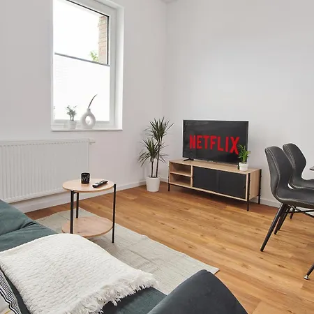 Aparthotel Homeme Netflix, Parkplatz, Kueche, Zentral 3*