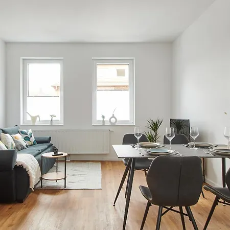 Homeme Netflix, Parkplatz, Kueche, Zentral Aparthotel 3*