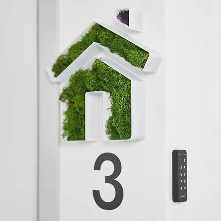 Homeme Netflix, Parkplatz, Kueche, Zentral 3*