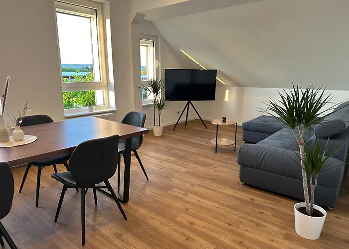 Homeme Netflix, Parkplatz, Kueche, Zentral Bad Oeynhausen