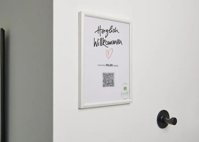 Lejlighedshotel Homeme Netflix, Parkplatz, Kueche, Zentral