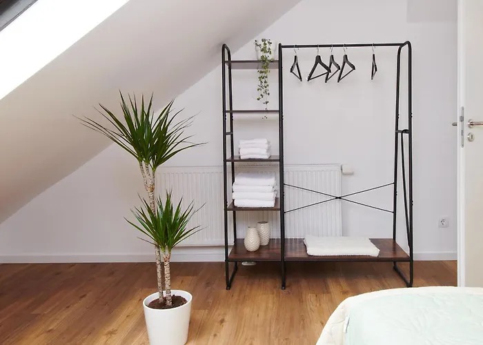 Homeme Netflix, Parkplatz, Kueche, Zentral Bad Oeynhausen