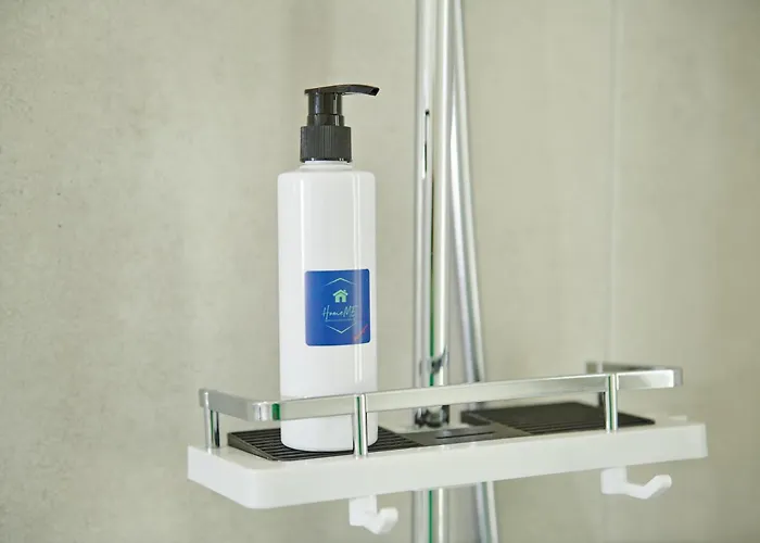 Homeme Netflix, Parkplatz, Kueche, Zentral Lejlighedshotel