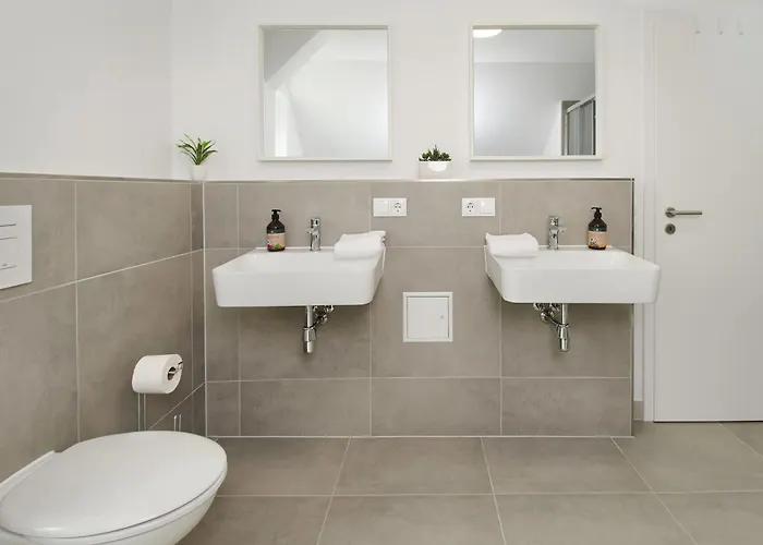 Homeme Netflix, Parkplatz, Kueche, Zentral Lejlighedshotel 3*