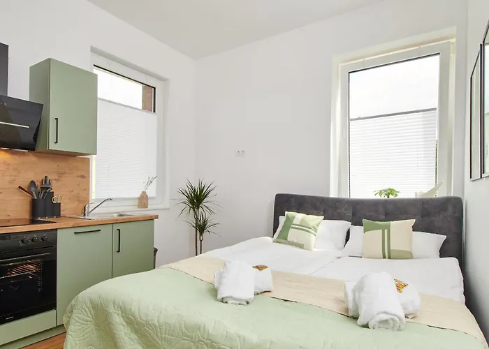 Homeme Netflix, Parkplatz, Kueche, Zentral 3* Bad Oeynhausen