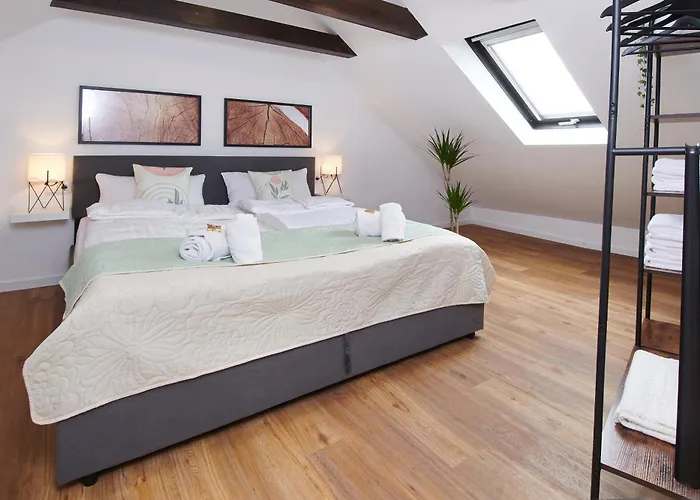 Homeme Netflix, Parkplatz, Kueche, Zentral Lejlighedshotel Bad Oeynhausen