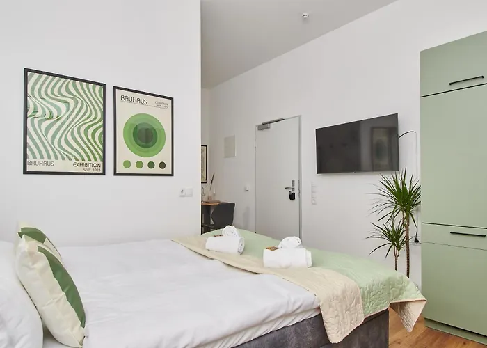 Lägenhetshotell Homeme Netflix, Parkplatz, Kueche, Zentral Bad Oeynhausen