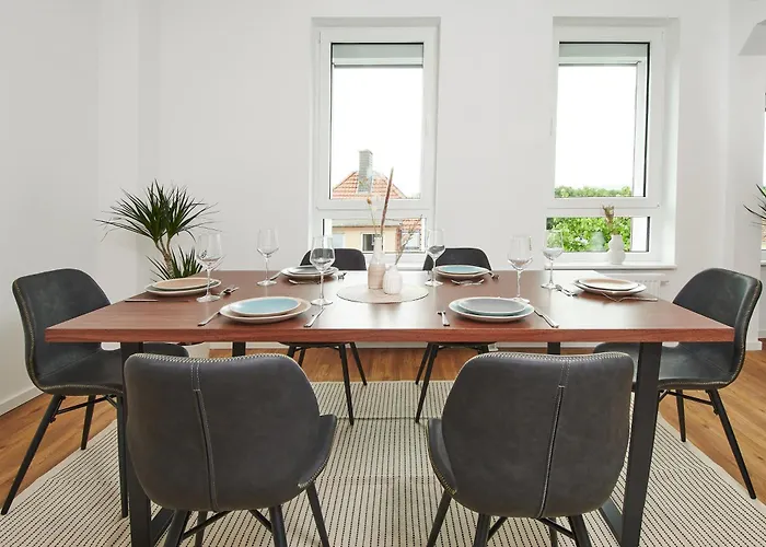 Lejlighedshotel Homeme Netflix, Parkplatz, Kueche, Zentral