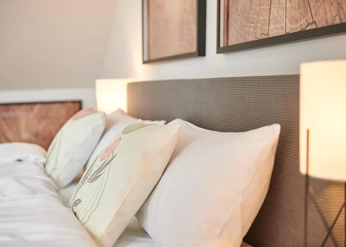 Lejlighedshotel Homeme Netflix, Parkplatz, Kueche, Zentral Bad Oeynhausen