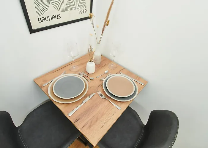 Homeme Netflix, Parkplatz, Kueche, Zentral 3* Bad Oeynhausen