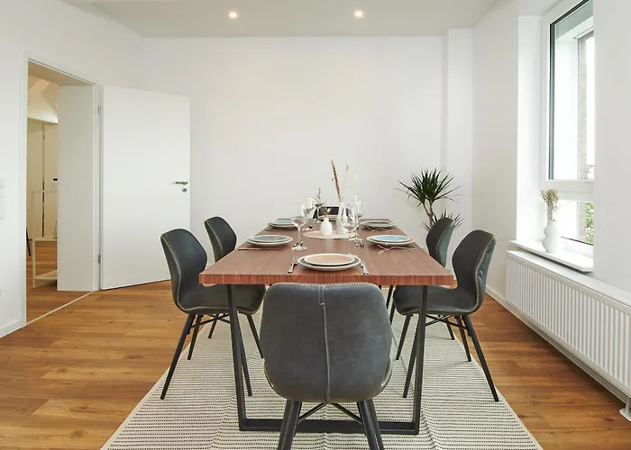 Lejlighedshotel Homeme Netflix, Parkplatz, Kueche, Zentral