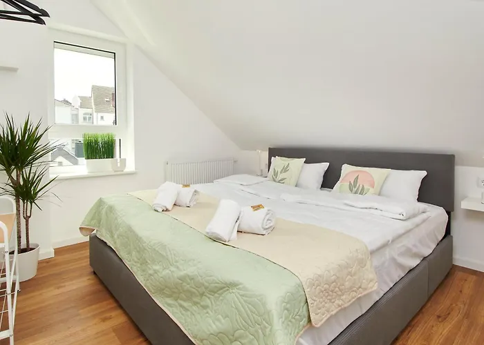 Lejlighedshotel Homeme Netflix, Parkplatz, Kueche, Zentral 3*