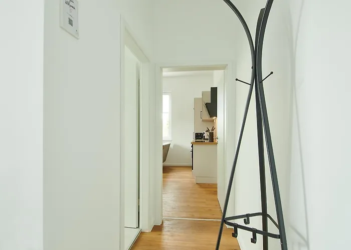 Homeme Netflix, Parkplatz, Kueche, Zentral Lejlighedshotel