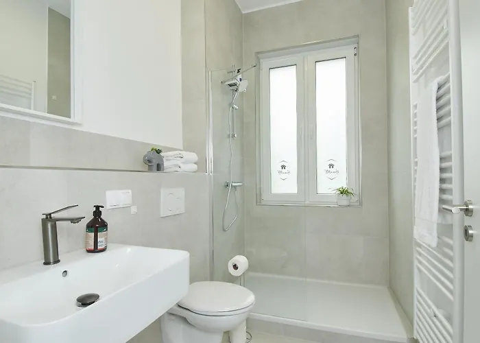 Lejlighedshotel Homeme Netflix, Parkplatz, Kueche, Zentral 3*