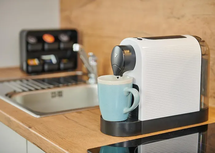 Homeme Netflix, Parkplatz, Kueche, Zentral 3*