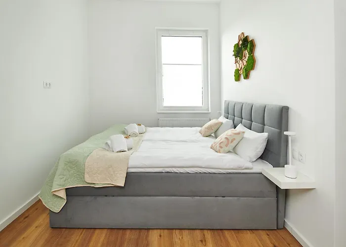 Homeme Netflix, Parkplatz, Kueche, Zentral Lejlighedshotel Bad Oeynhausen