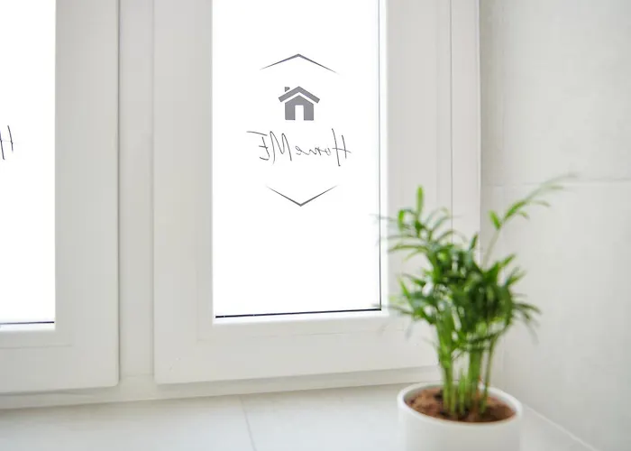 Homeme Netflix, Parkplatz, Kueche, Zentral Lejlighedshotel 3*