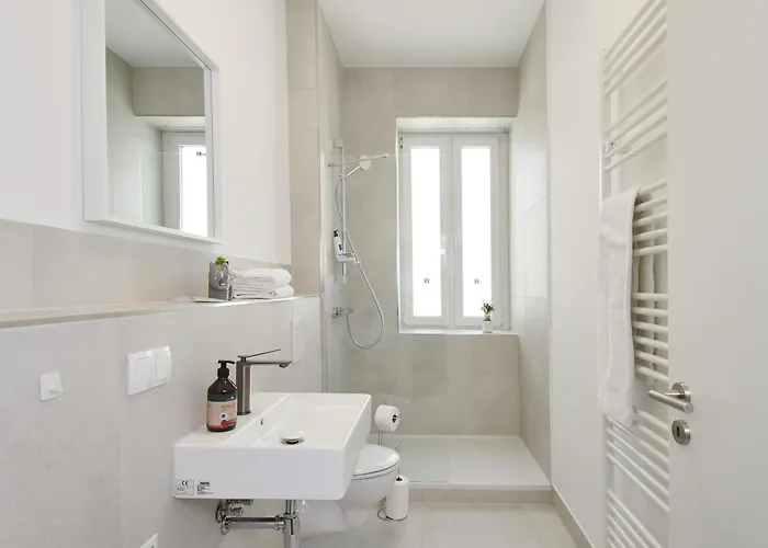 Lejlighedshotel Homeme Netflix, Parkplatz, Kueche, Zentral Bad Oeynhausen