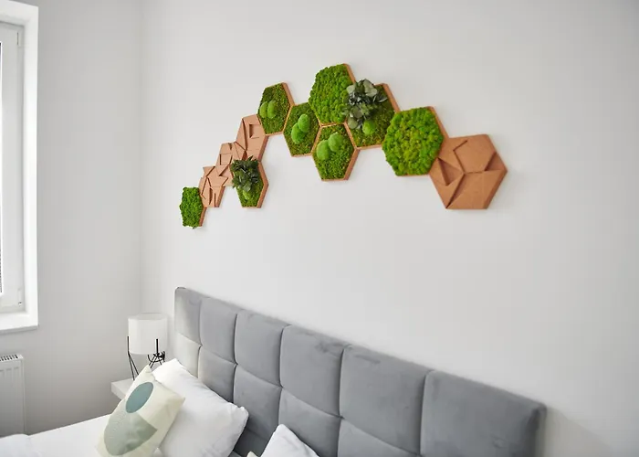 Homeme Netflix, Parkplatz, Kueche, Zentral Lejlighedshotel 3*