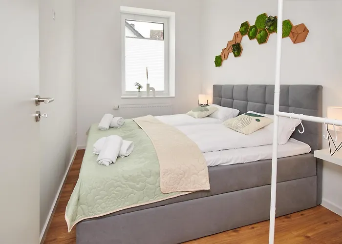 Homeme Netflix, Parkplatz, Kueche, Zentral 3*