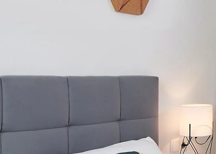 Lejlighedshotel Homeme Netflix, Parkplatz, Kueche, Zentral 3*